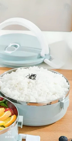 Tupper hermético de acero - comprar online