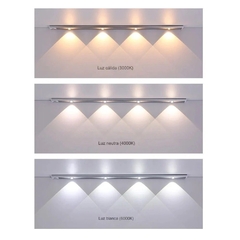 Imagen de Luz Inteligente + Sensor
