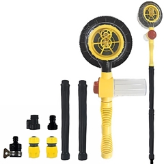 Kit de Limpieza para Auto