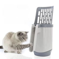 Recolector de Arena para Gatos