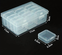 Organizador + 8 Cajas Multiuso - comprar online