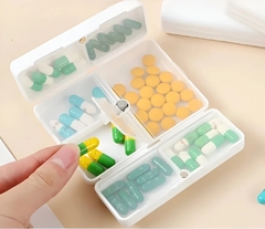 Pastillero Plegable Magnético - comprar online