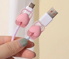 Protector de Cargador "Iphone" - La Bolucompra