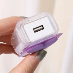 Protector de Cargador "Iphone" - comprar online