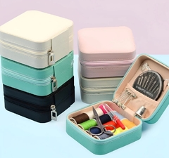 Kit de Costura + Estuche Portátil