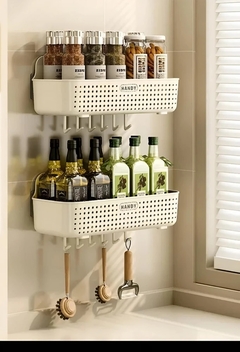 Organizador Rectangular Grande "Handy"