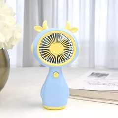 Mini ventilador con soporte