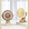 Ventilador Mini Fan con Clip