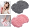Tapete de silicona para baño