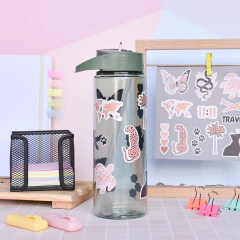 Botella Pico Stickers 750 ML. - tienda online