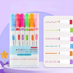 Birome Sello x6 - La Bolucompra