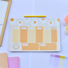 Pizarra imantada - Mediana