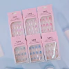 Uñas postizas cuadradas - comprar online