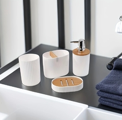 Set De Baño X4