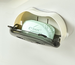 Jabonera de Pared + Adhesivo - comprar online