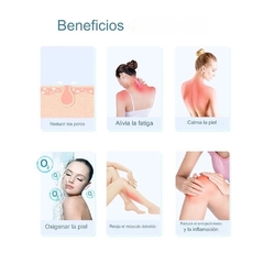 Imagen de Masajeador Facial Portátil