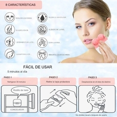 Masajeador Facial Portátil - tienda online
