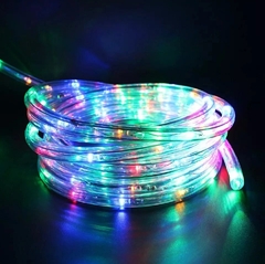 Luz Navidad Manguera 10 M. en internet