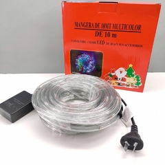 Luz Navidad Manguera 10 M. - La Bolucompra
