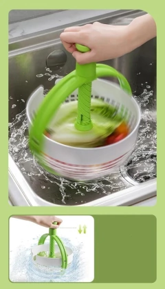 Centrifugador + Colador 2 en 1 - comprar online