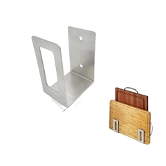 Ganchos de pared acero inoxidable X2