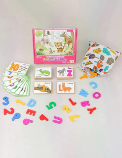 Juego didáctico - Animales