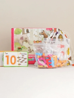 Juego didáctico - Animales - comprar online