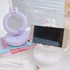 Lámpara Inalámbrica Conejo Multiuso