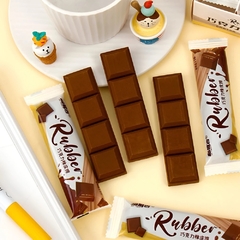 Borrador Barra de Chocolate - comprar online