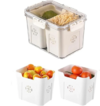 Almacenamiento de Alimento x 2 Divisiones