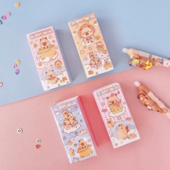 Mini Notas Adhesivas "Capybara" - comprar online