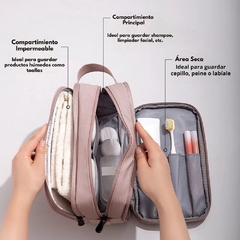 Neceser de Viaje "Travel" - La Bolucompra