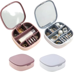 MINI PORTACOSMÉTICOS CON ESPEJO en internet