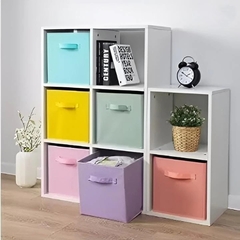 Cesto Organizador Plegable