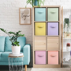 Cesto Organizador Plegable - La Bolucompra
