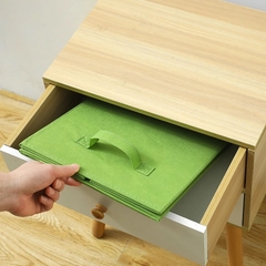 Cesto Organizador Plegable - comprar online