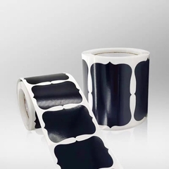 Sticker Adhesivo "Negro" - tienda online