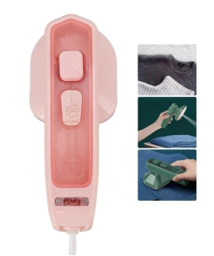 Plancha portátil limpiador vertical viajera mop fija - La Bolucompra