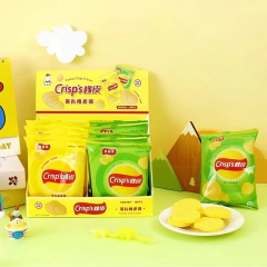 Borrador "Potato Chips"