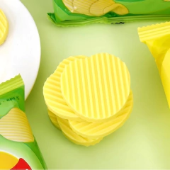 Borrador "Potato Chips" en internet