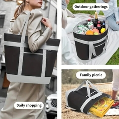 Bolso Conservadora para Picnic - Lunchera