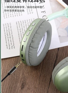 Auricular Inalámbrico P9 en internet