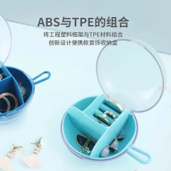 ALHAJERO DE VIAJE CIRCULAR