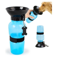 Botella bebedero para mascotas - comprar online