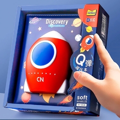 ANOTADOR SQUISHY - La Bolucompra