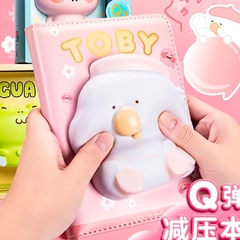 ANOTADOR SQUISHY - tienda online