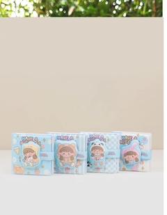 ANOTADOR CON DIBUJOS - MINI - comprar online