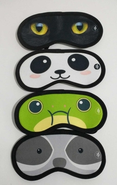 Antifaz para descansar ojitos en internet