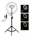 ARO LED CON TRÍPODE
