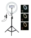 ARO LED CON TRÍPODE